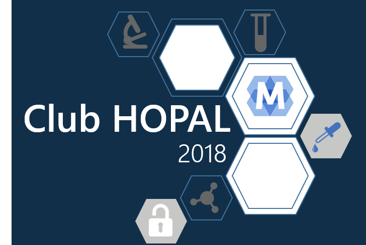 Dedalus_France's tweet image. Le Club HOPAL réunissant les utilisateurs de la solution DxLab démarre ce matin. Au programme, évolution du groupe, présentation de notre nouveau pôle biologie, retours d’expériences… et bien sûr échanges avec les biologistes sur les enjeux actuels. @Netika_France @FredVaillant