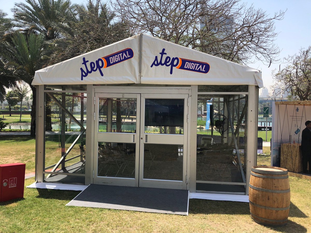 sociatacom's tweet image. To learn about how to quantify and execute influencer marketing, join us this afternoon at 3:00 p.m for a workshop by @abedagha @stepconference #STEP2018 #Stepdigital here 👇