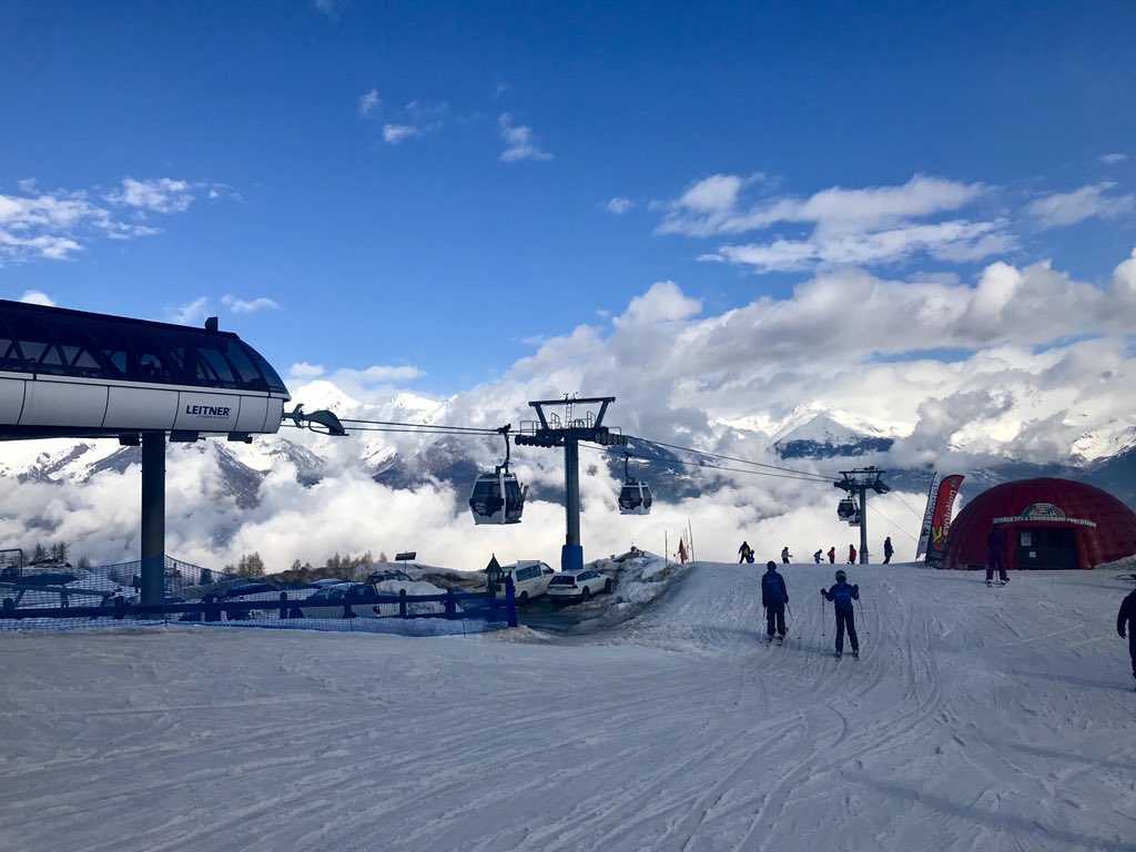 Ski Trip tweet media