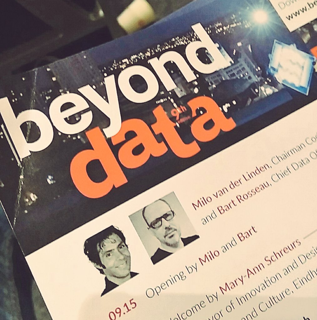 gijsboerwinkel's tweet image. At #beyonddataevent to present @decodeproject (16:15 Einhoven Room 2) adding a #citizen &amp;amp; #commons driven perspective to the data &amp;amp; smart city narrative. @waag @ivonnedings