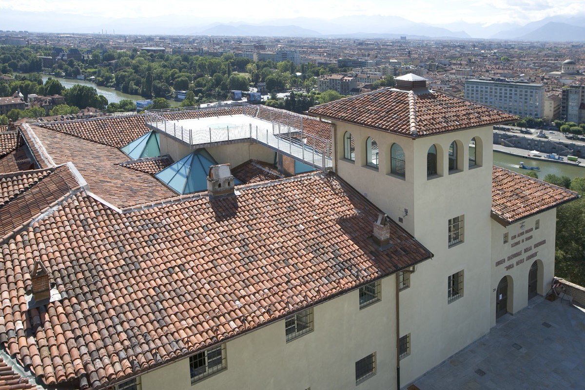 Museo Montagna tweet media