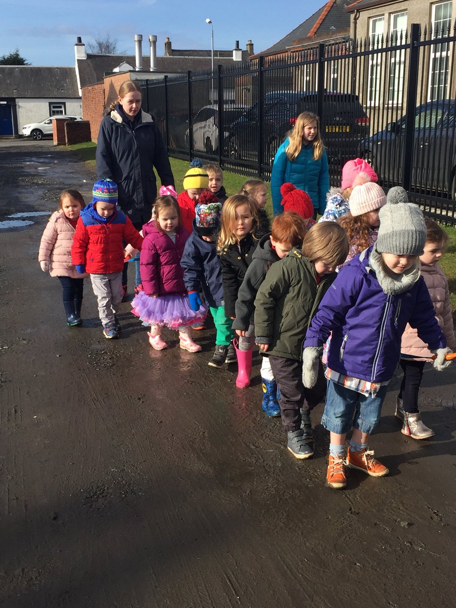 Fenwick Pre 5’s Nursery (FenwickNursery) Twitter