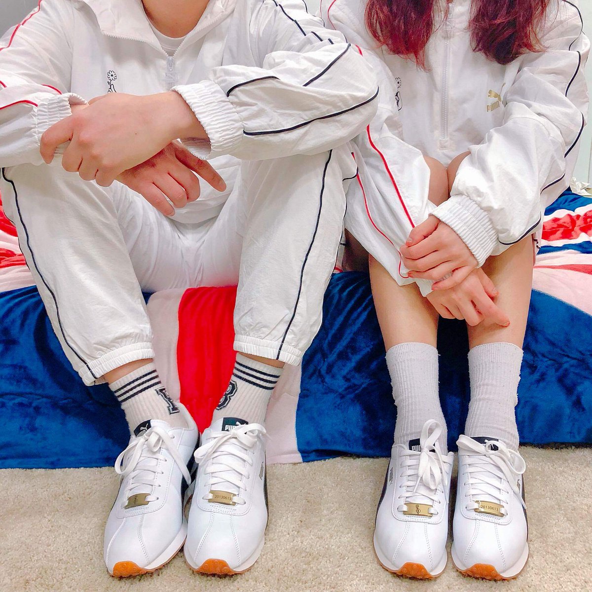 毎日 韓国情報 No Twitter 防弾少年団がpumaとコラボしたシューズが韓国で人気 なんと この商品には Btsのデビュー日 が刻まれているんです ㅎㅎ 韓国情報 防弾少年団 Bts Kpop コラボ Puma プーマ スニーカー シューズ お洒落 韓国