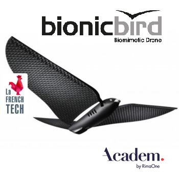 Academ_R1's tweet image. Stop by our booth at the #ICAM2018 from April 22 to 24 for a chance to win the #BionicBird, a flying robotic bird! Don&apos;t miss out on this raffle! 
@AACSBevents @Ben_Stevenin