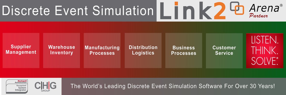 Link2_'s tweet image. Had a great time @ORSociety's Simulation Workshop! So many experts telling success stories! Get involved and find out how @ROKAutomationUK's @ArenaSimulation can transform your business decision making! #DES #DiscreteEventSimulation #DigitalTwin #Industrie4