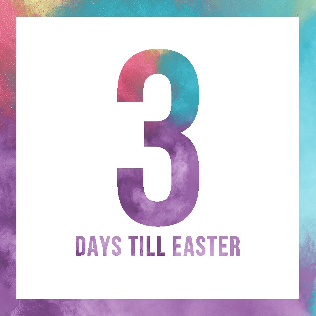 tbclife's tweet photo. 3 days to #EASTER Sunday!  Make plans to be at Temple this weekend. Good Friday 6PM; Saturday Egg Drop 5PM; Sunday Services 9:00AM and 10:30AM #JoinMeAtTemple #Hattiesburg https://t.co/a4saFgyaQA