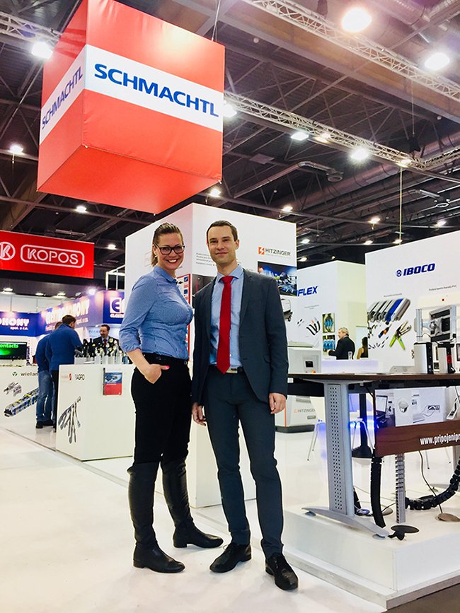 ZELENKA translations on Twitter "Our strong partnership with Schmachtl