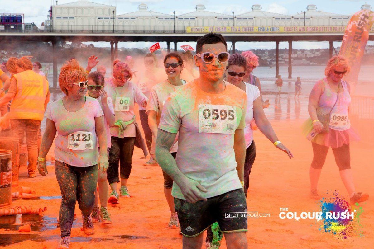 shotbyrob's tweet photo. #Throwback to The Colour Rush, raising funds for @RowcroftHospice. #throwbackthursday #rowcroft #rowcrofthospice #colourrush #thecolourrush #torbay #charity #event #eventphotography #eventphotographer #photography #photographer #devon #shotbyrob https://t.co/XSn8Mk1KTL