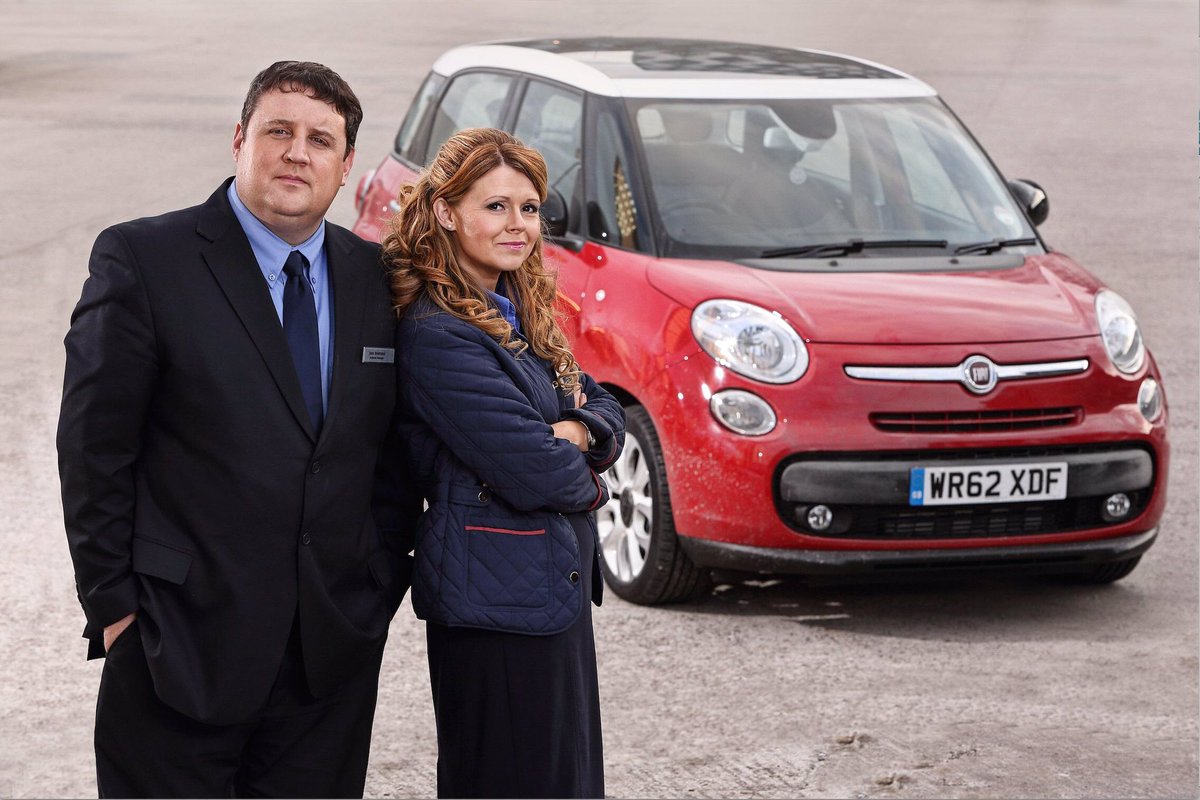 Exciting news: A charity screening of new Peter Kay’s Car Share episodes will be held at Blackpool Opera House on Saturday 7th April. 

Tickets on sale Saturday at 9am. 

ticketmaster.co.uk/peterkay

gigst.rs/PeterKayCS