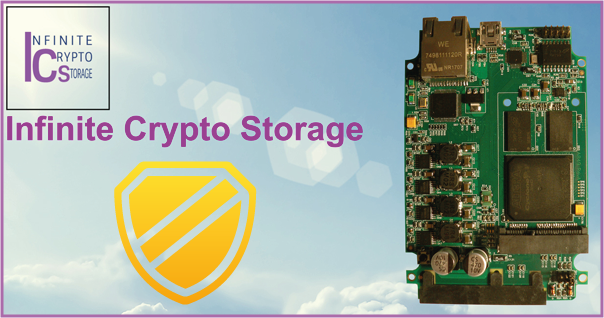 AcloudA's tweet photo. InfiniteCryptoStorage – Unprecedented protection for your data from Ransomware!
Support our project - https://t.co/TfXEBnLrTi
#InfiniteCryptoStorage #AcloudA #Storage #Security #Data #Protection #SmartHDD #Innovation #Ransomware #Malware #Encryption https://t.co/jwQ6ecwkdn