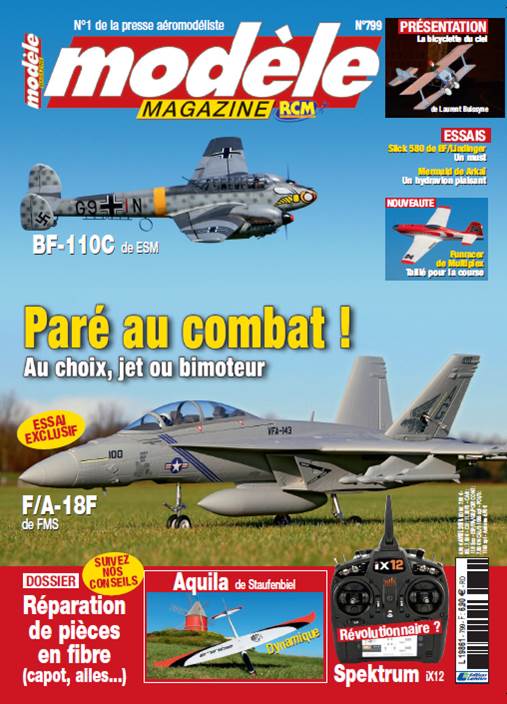 LariviereDiff's tweet image. #ModeleMagazine, la référence de la presse aéromodéliste, propose un choix entre #jet et #bimoteur pour les modèles d'avions de combat. Également au sommaire : un dossier technique + des essais et des nouveautés ! Dès le 30/03 en linéaire
#aeromodelisme #avion #avgeek
