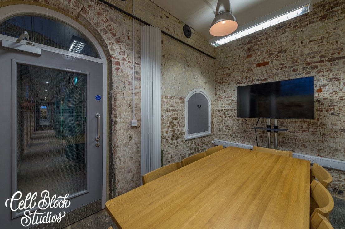 Cell Block Studios tweet media