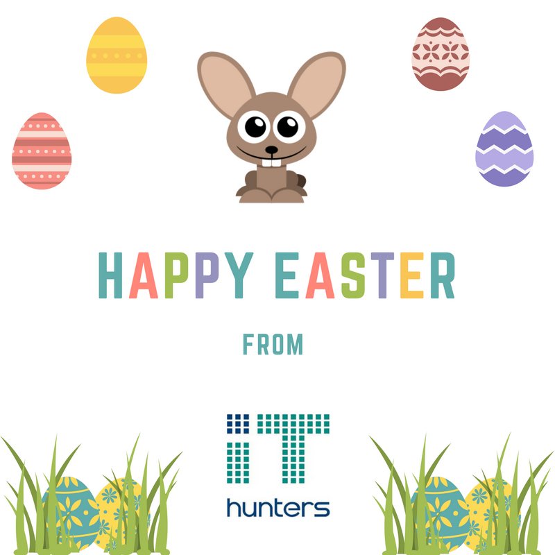 #HappyEaster