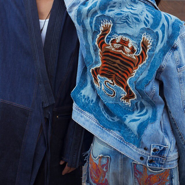 Denim Days Festival tweet media