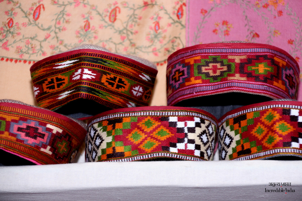 Colourful, vibrant and eye-catching 