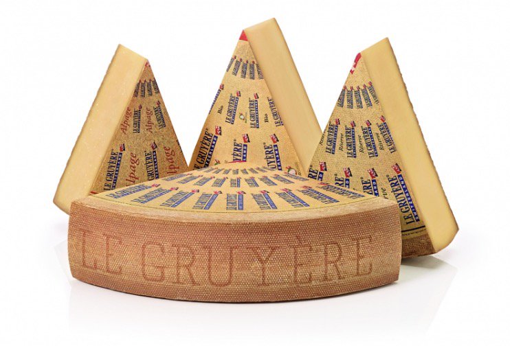 Delicious tastings from Hambleton bakery today along with Le Gruyere cheese to kick start Easter weekend!