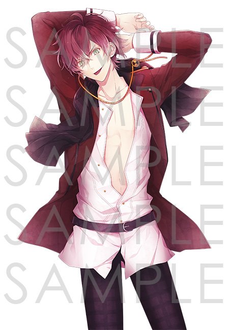 Rejetインフォ Skit Dolce 受注予約受付開始 Diabolik Lovers より 逆巻アヤト 逆巻ライトの描き下ろしイラストを使用した抱きまくらカバーが登場 予約受付期間は4月11日23 59まで この機会をお見逃しなく こちらから T Co