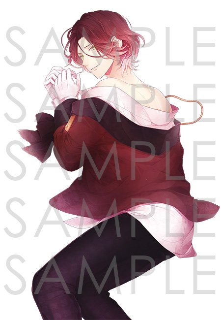 Rejetインフォ Skit Dolce 受注予約受付開始 Diabolik Lovers より 逆巻アヤト 逆巻ライトの描き下ろしイラストを使用した抱きまくらカバーが登場 予約受付期間は4月11日23 59まで この機会をお見逃しなく こちらから T Co