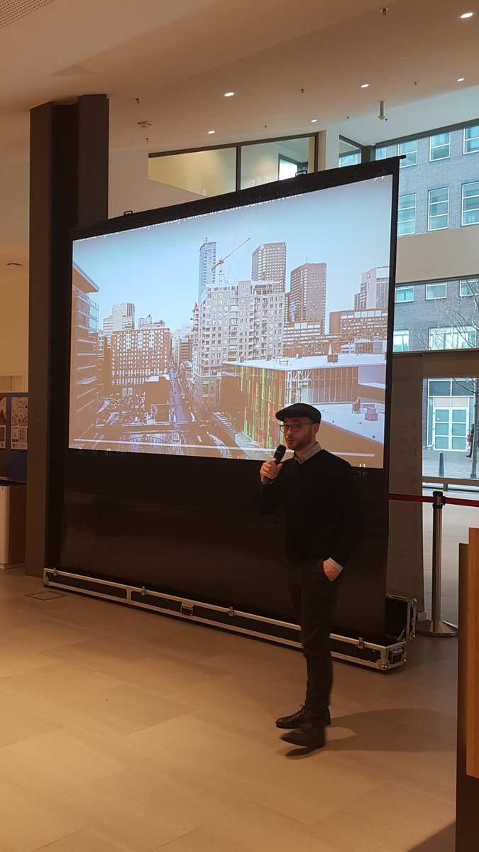 Don't miss the 2nd lecture of the "Triple E Lecture Series" by visiting Prof. Christopher Kennedy <a href="/uvic/">UniversityOfVictoria</a> this afternoon [16:00-17:30] at #CML [van Steenis Building] <a href="/UniLeiden/">Universiteit Leiden</a> <a href="/Leidenbsp/">LeidenBioSciencePark</a> about #Cities in a Low #Carbon World <a href="/FDonati/">Francesco Donati</a>