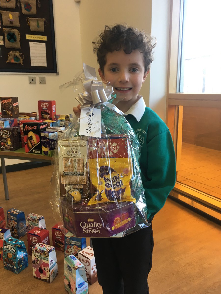 Cliffehill's tweet image. Congratulations to our Overgate Hospice raffle winner! Thank you to @OvergateHospice