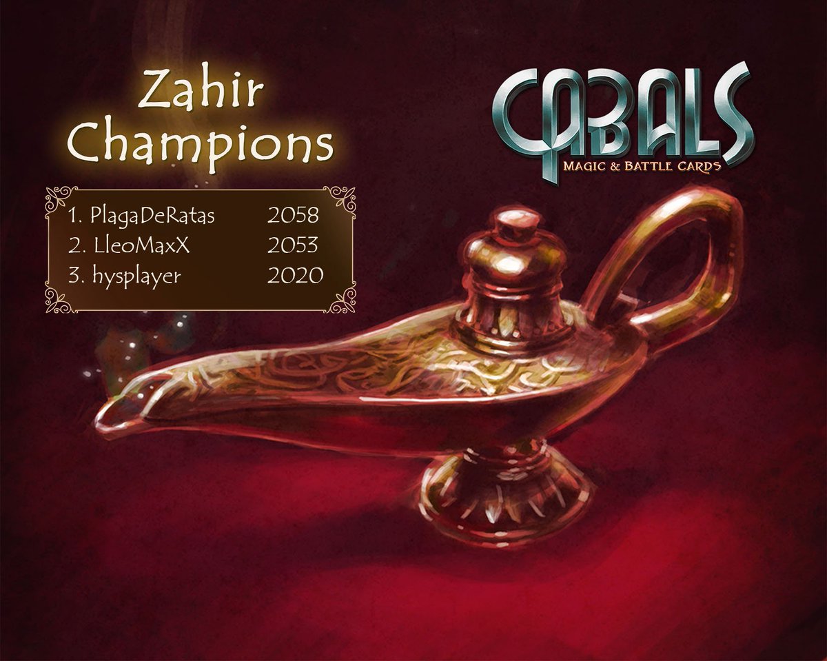 Cabals Community tweet media
