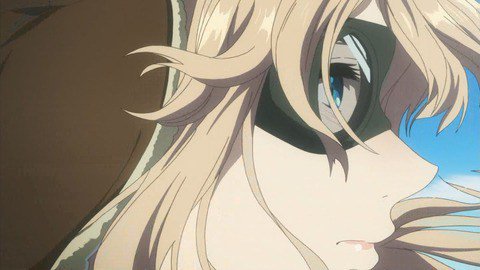 ヴァイオレット エヴァーガーデンのtwitterイラスト検索結果