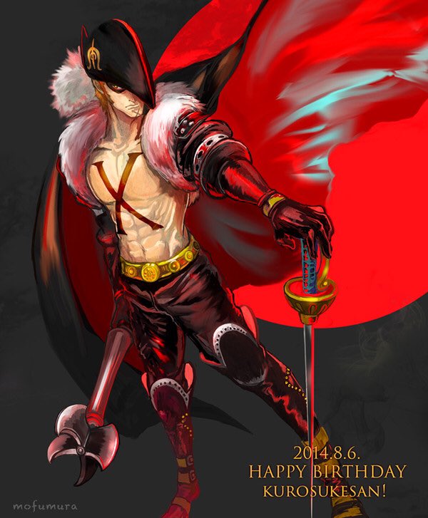 “Just because I'm a pirate doesn't mean I'll stand by and let you run wild.”

-Litterate/detailed
-Serious/semi-crack
-Selective
-Single ship
-Lewd earned and in dm's only
#oprp 

Like and retweet?