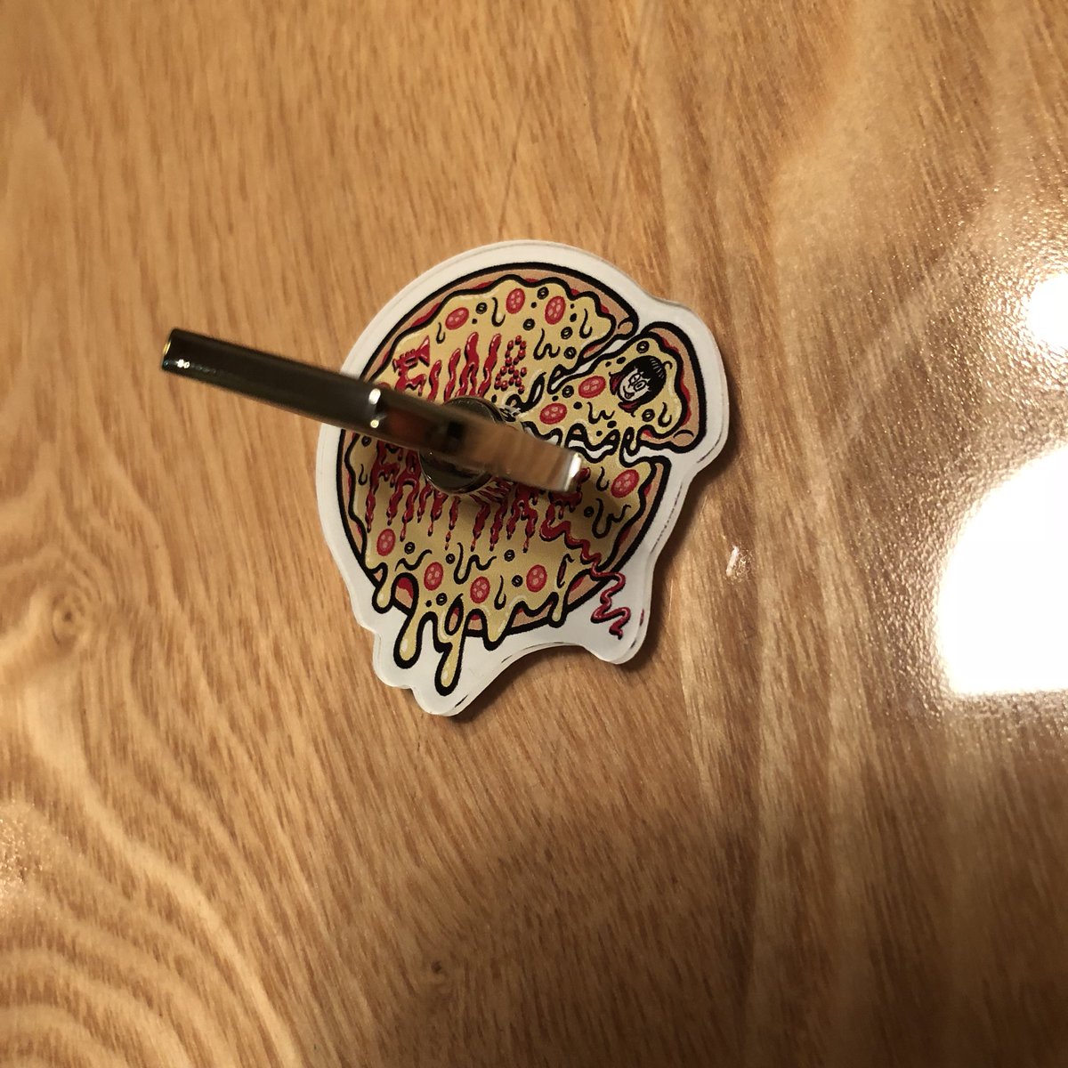 LiSA_OLiVE's tweet image. ぴざりんぐ🍕
#FandF