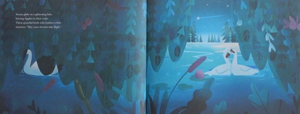 JillBennett18's tweet photo. #RedReadingHub is enchanted with @DeeLeone3 &amp; @baliengel's #NaturesLullabyFillstheNight @GMC_D @SterlingKids #bookbloggers #review 🌃🌕 https://t.co/Ir9r98RLYK https://t.co/My0VxmQZwq