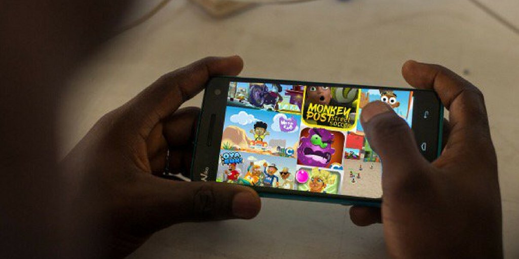 Nigeria's 🇳🇬 mobile games startup, ChopUp (<a href="/Chop_Up/">ChopUp</a>), has signed a distribution and partnership agreement with American based GameMine (<a href="/gameminesocials/">GameMine</a>).

iafrikan.com/2018/03/29/nig…