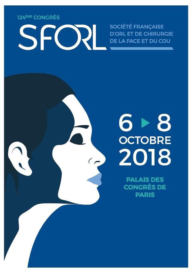 Clq_Group's tweet photo. Nouveau logo pour la Société Française d'ORL et nouvelle charte graphique pour son congrès. Réalisé en #flatdesign >> en route vers une communication 100% digitale. 
@annebachere @twittorl https://t.co/AoHQLnTIwH