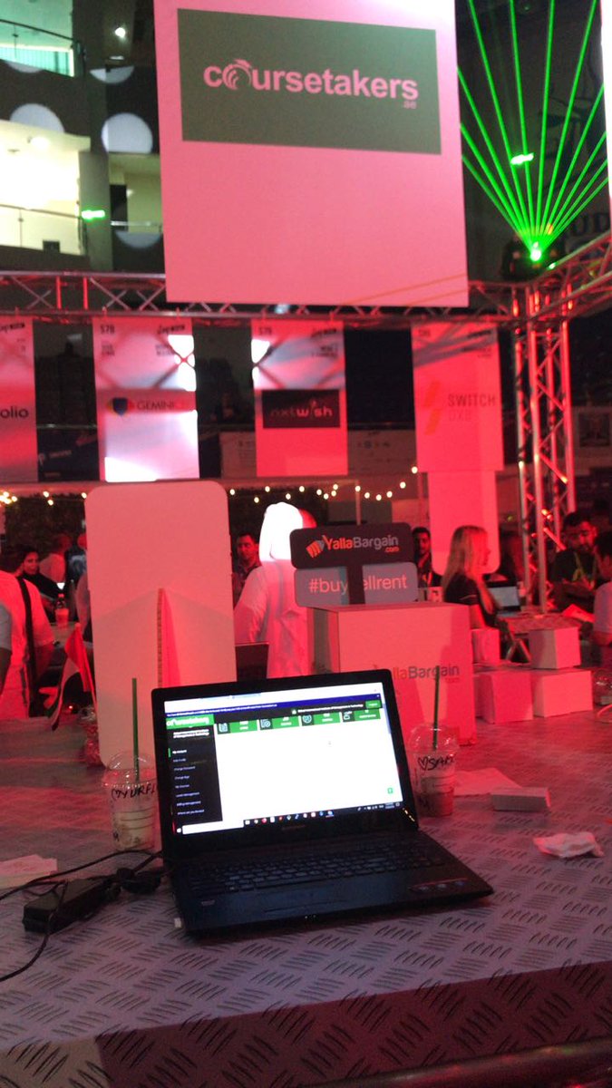 Thecoursetakers's tweet image. #CourseTakersUAE is at STEP Conference right here in Dubai Internet City. Come and join us at booth S58

#Dubai #STEPConference2018 #DubaiInternetCity #UAE