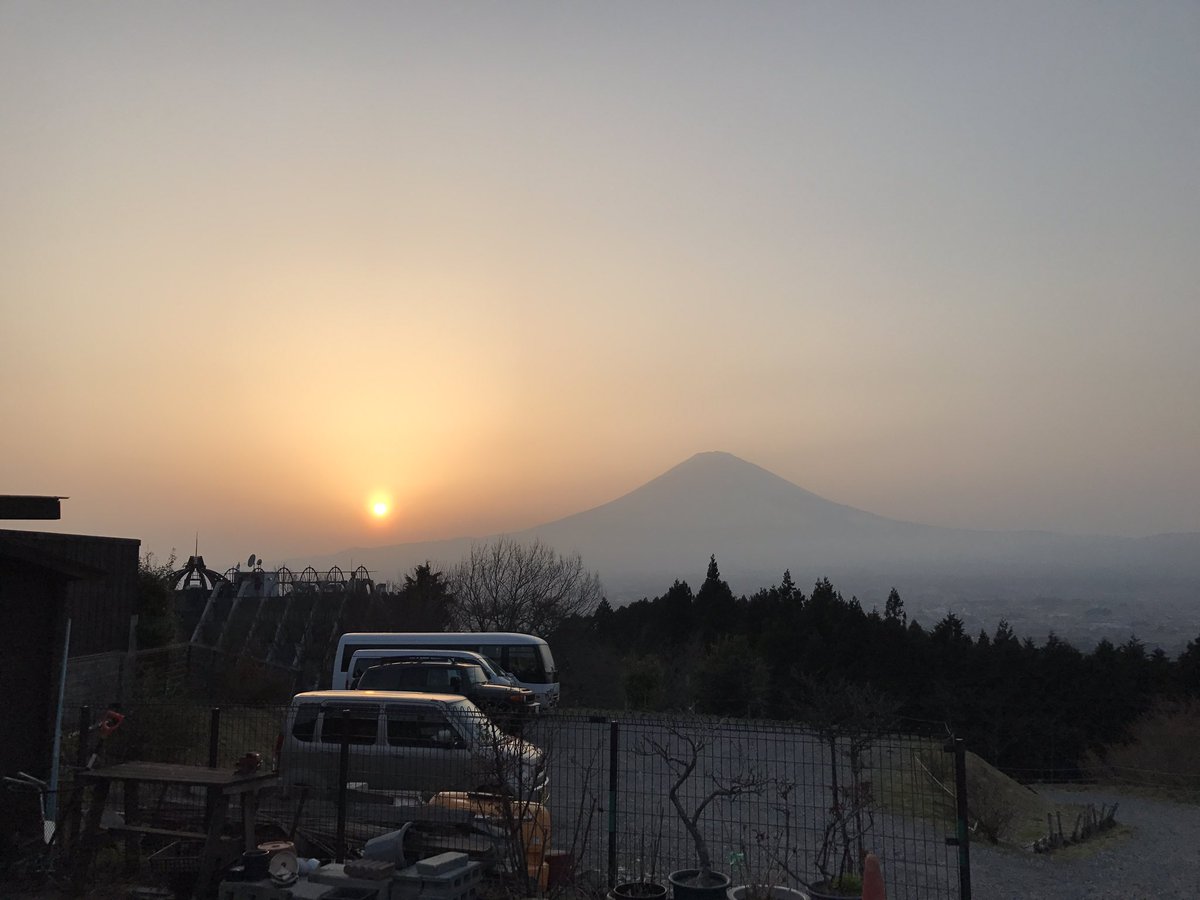 yousuke1205's tweet photo. 富士キャンプー https://t.co/NBts1D3DSt