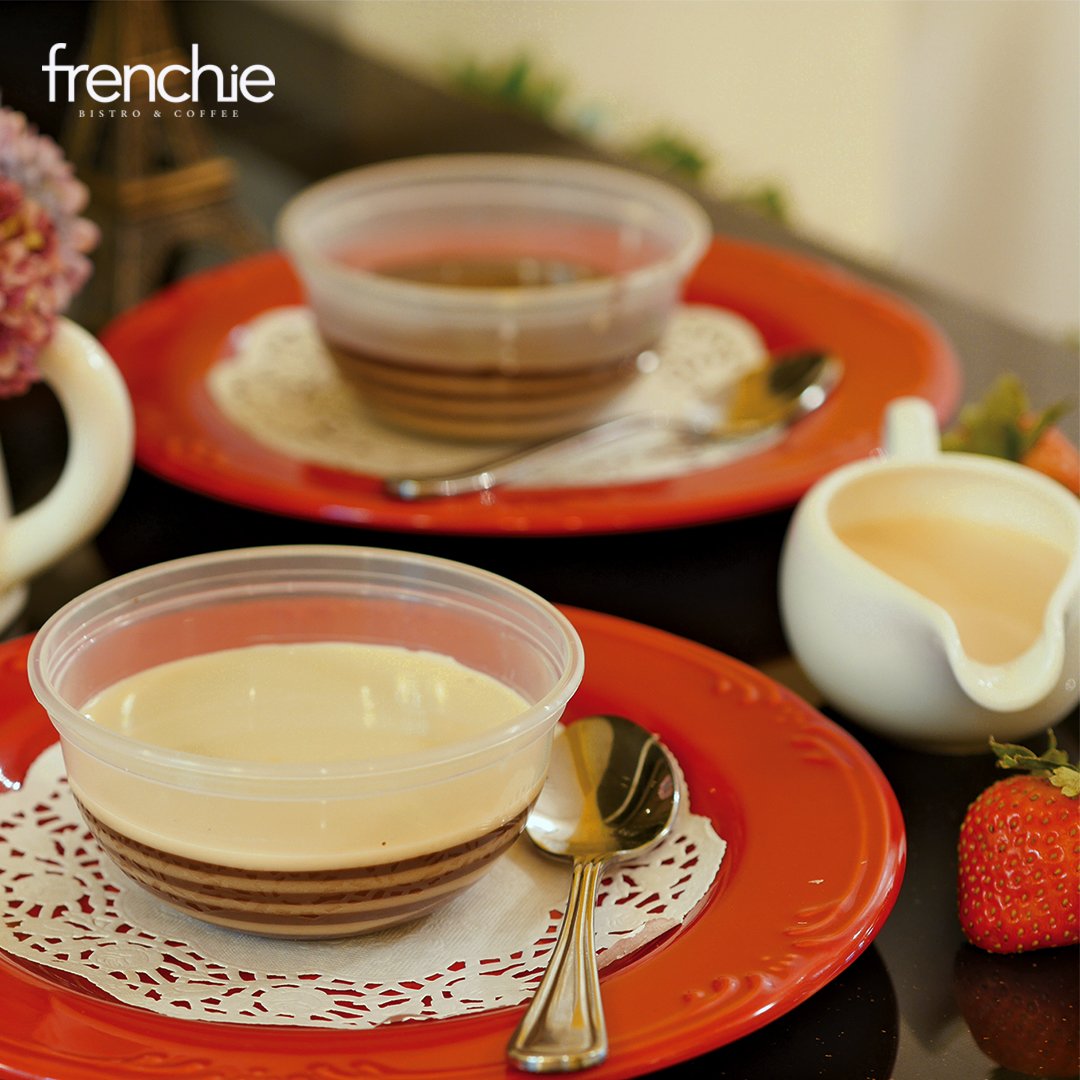 frenchie_id's tweet photo. Pudding lapis coklat dengan vla vanilla.

#brunch #frenchie #food #instafood #jakartarestaurant #frenchfood #tebet https://t.co/8hQkvqghqs