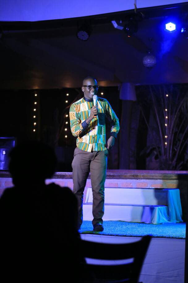 wingsandgrills's tweet photo. Here's how amazing last night was with Irene Ntale. The Laugh Train by Comedy Feast every Wednesday at Cayenne. https://t.co/F55gSrM6sg