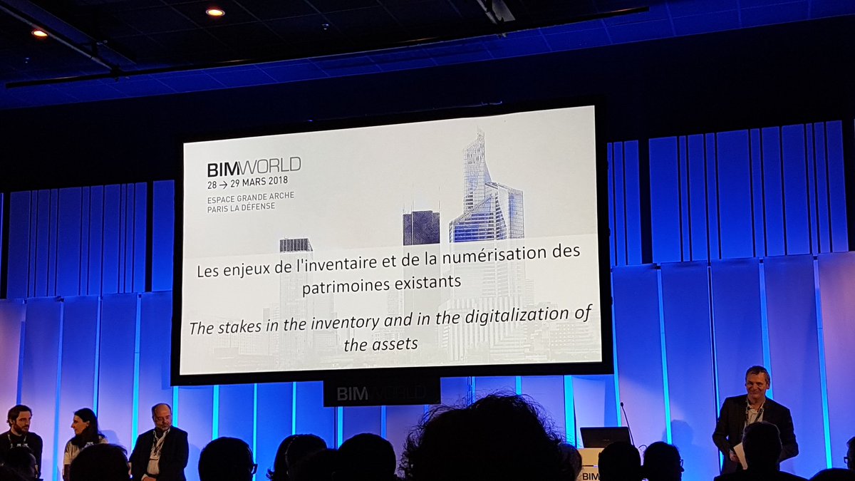 DLarroumets's tweet photo. Les enjeux de la numérisation des patrimoines existants. Partage du process en place chez @icfhabitat #bimworld https://t.co/FsLBryiUCZ