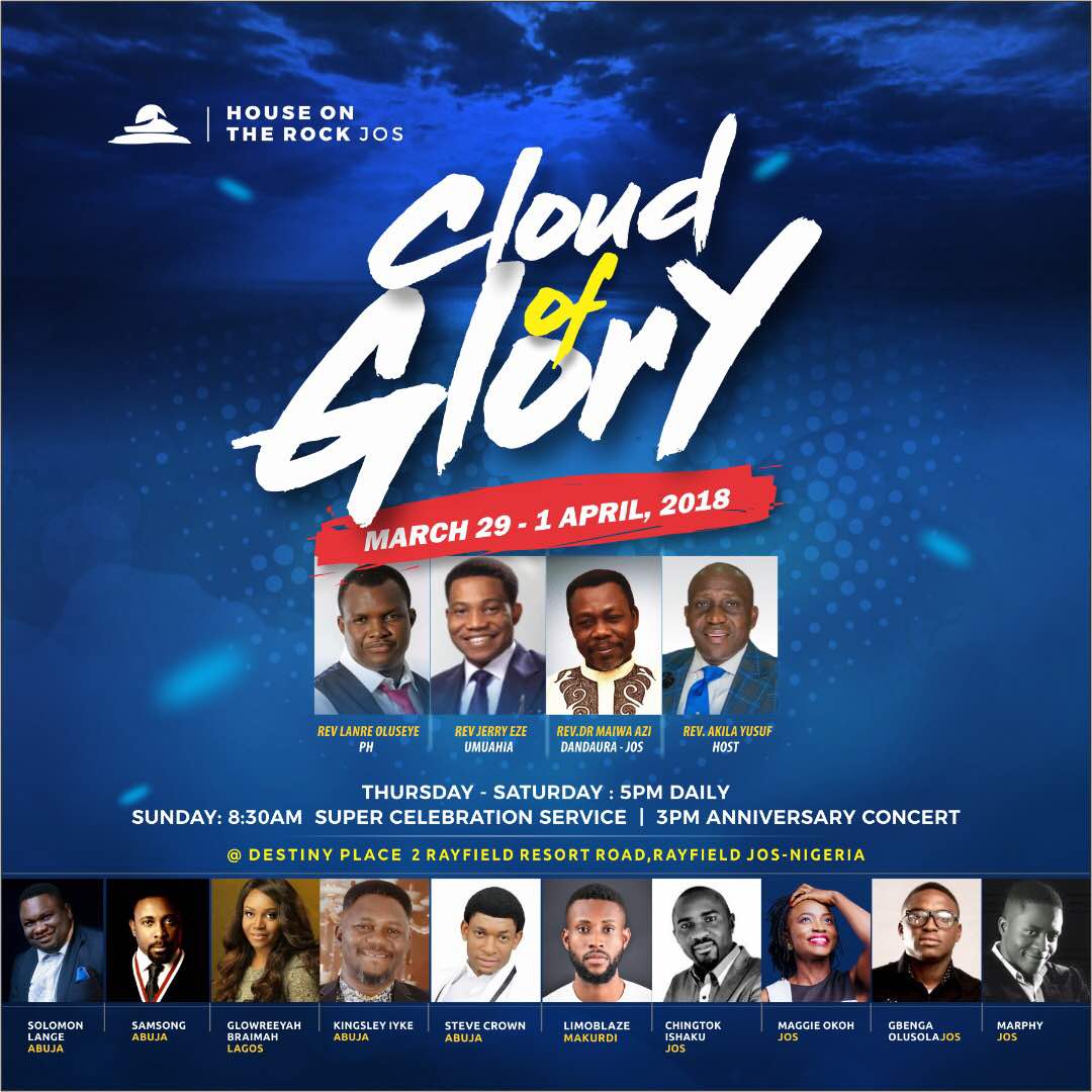HotrJos's tweet photo. THIS IS YOUR MOMENT!
The journey begins TODAY!
Come and enjoy an indescribable experience as we celebrate God #UnderTheCloud.
#CloudOfGlory
#HOTRJosAnniversary https://t.co/FKADwDvest