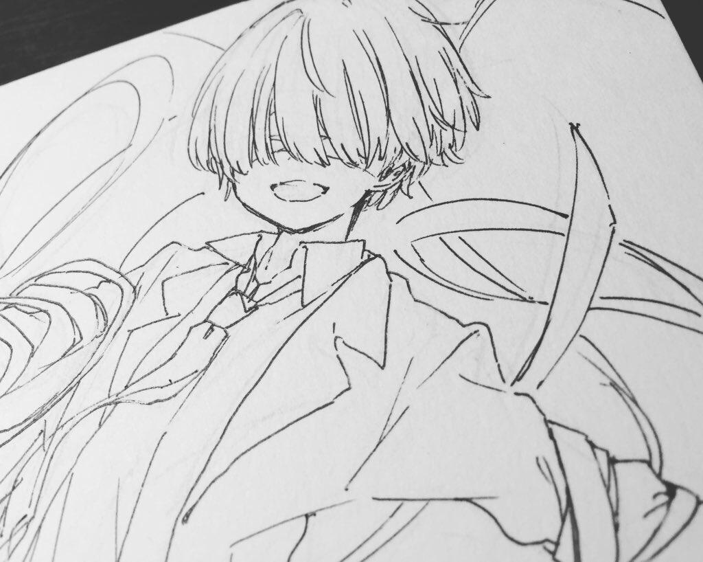 【お知らせ】1/3
原画を販売します。
絵本のような体裁のスケッチブック。全ページ手描きで、丁寧に仕上げた一点ものです。
正方形12p/¥13,000
中身の詳細は↓ツリーの動画をご参照ください。 