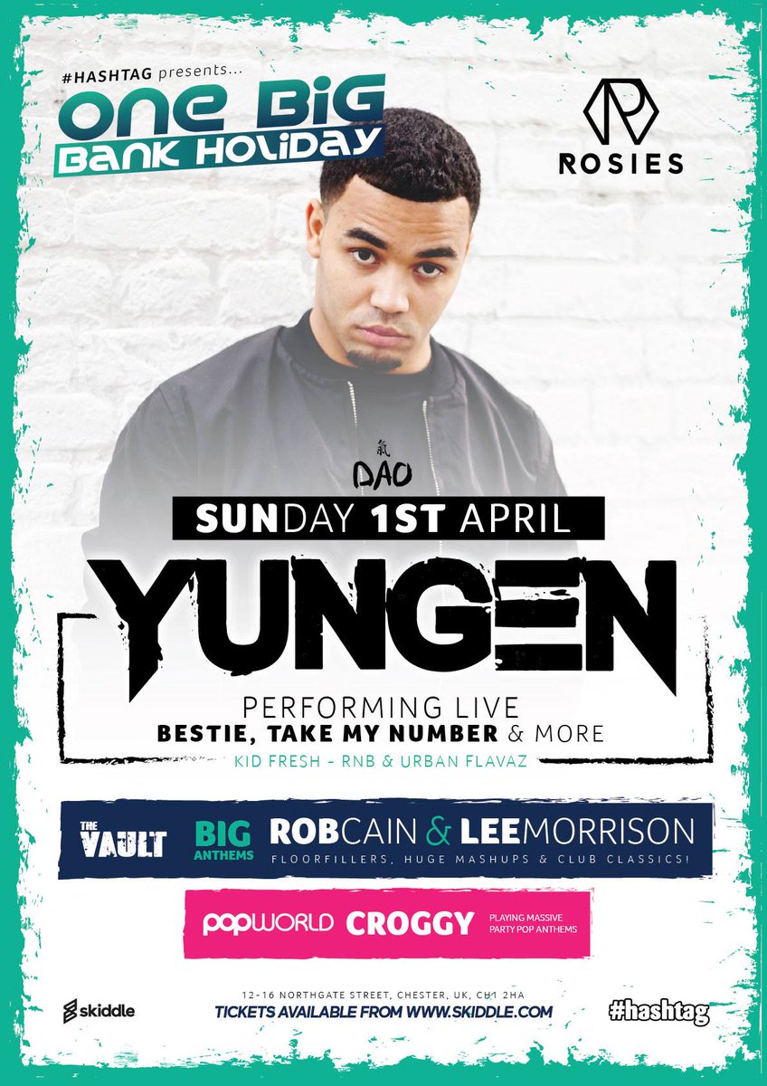 HashTag Chester tweet media