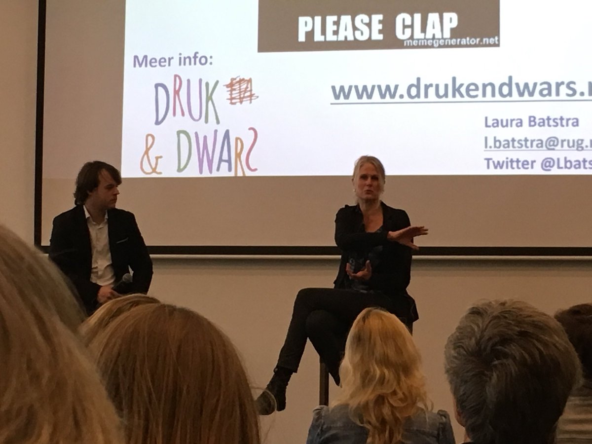 “Het is niet relevant of ADHD in de hersenen te zien is; het is een stoornis omdat wij als maatschappij er moeite mee hebben”, aldus Laura Batstra tijdens College Tour <a href="/inspiratiedag/">OSV Oost Nederland</a> <a href="/proloog_lwd/">Proloog basisonderwijs</a>