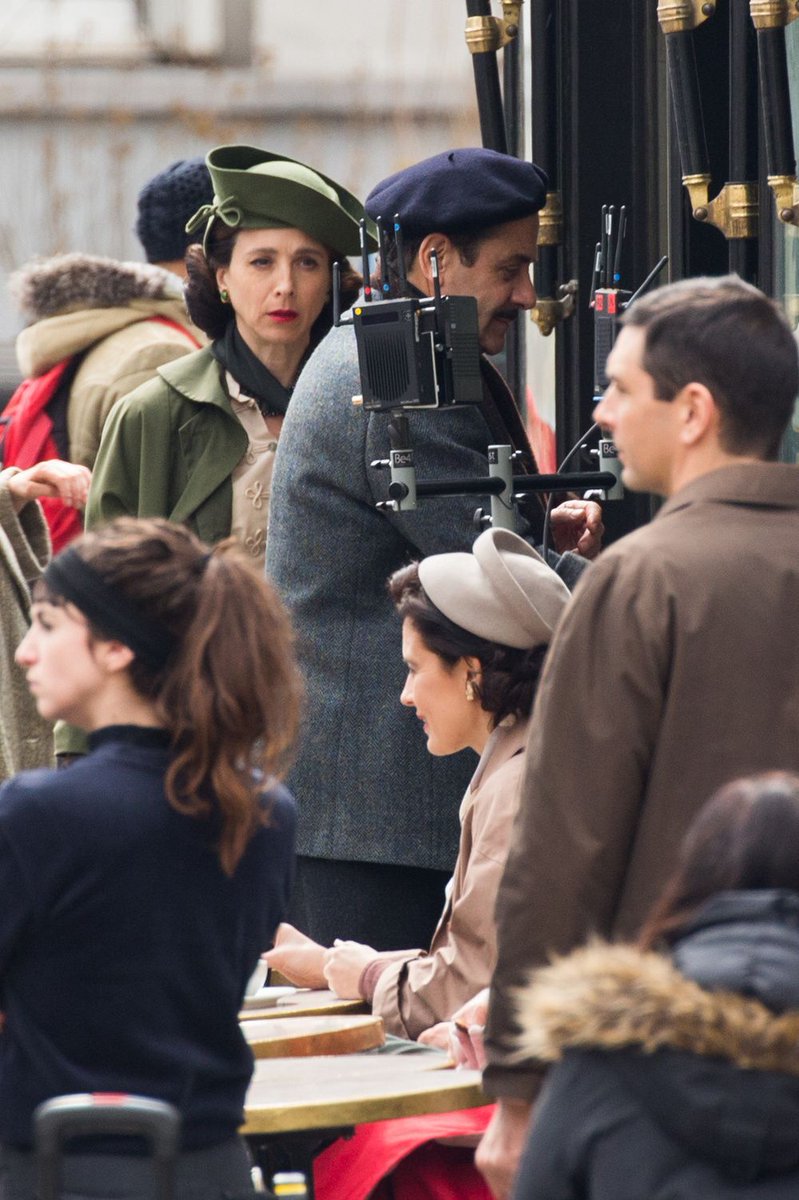 The Marvelous Mrs Maisel, saison 2 (scoops et infos) DZchFBFWsAAaIMQ