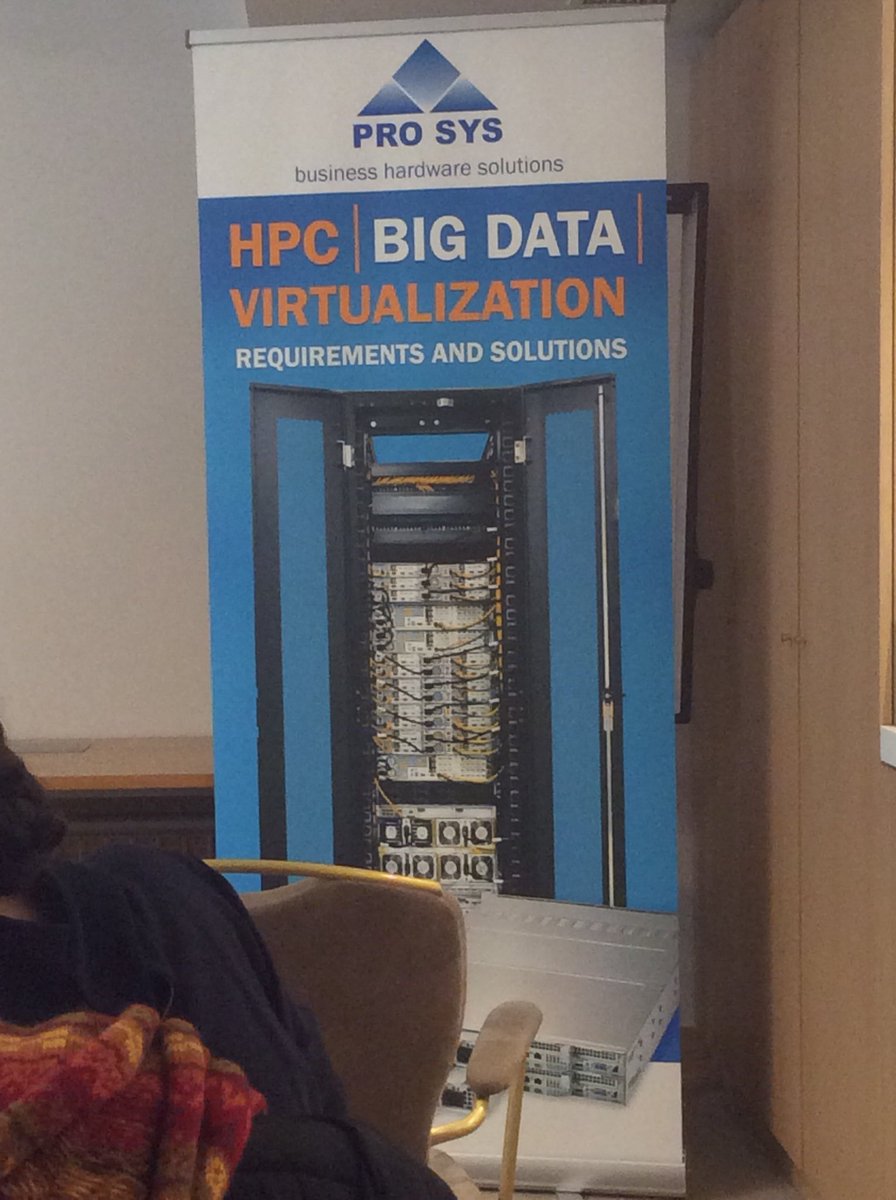 RomiMaier's tweet image. #ProSys #HPC #BigData #Virtualization