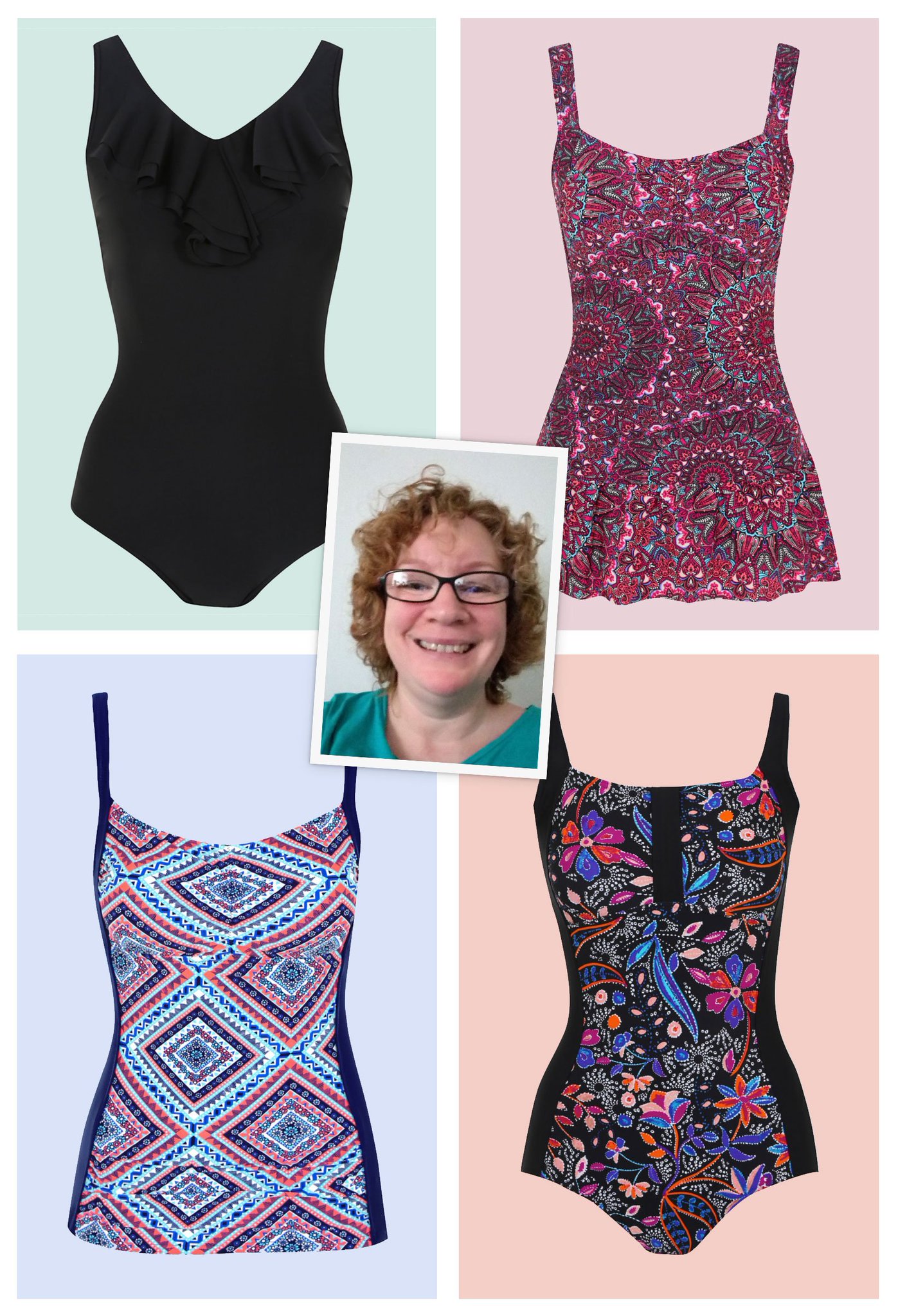 swimming costumes in asda