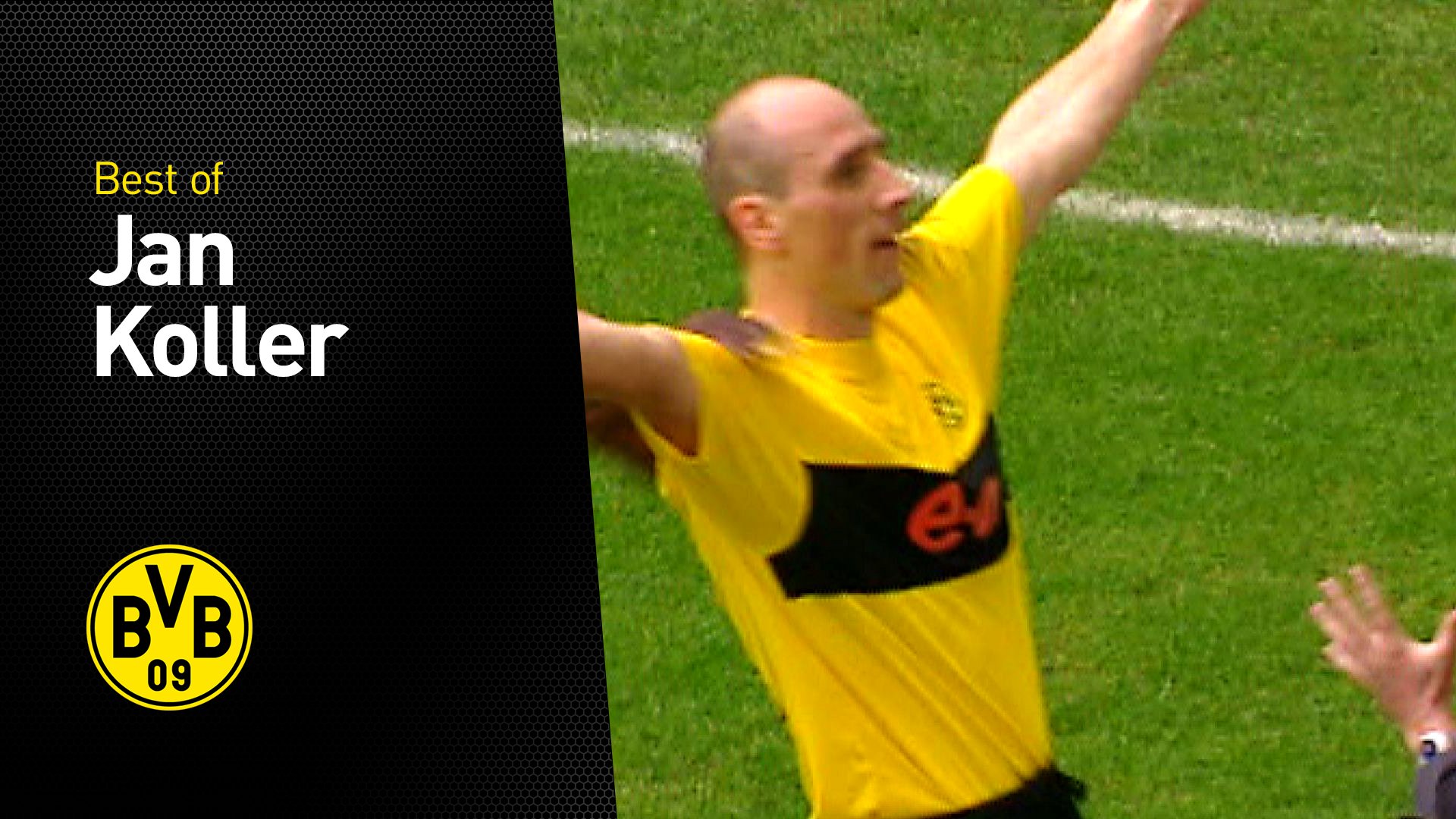 Happy Birthday, Jan Koller! 