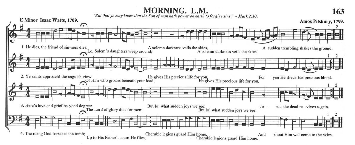 BerlinShapeNote's tweet photo. We sing TONIGHT! #SacredHarp and #ShenandoahHarmony - join us to shout together on this #maundythursday #gründonnerstag at Refugio Berlin, Lenaustr. 4, 12047, 7:30 pm. Everyone welcome, beginners and experienced singers alike. #shapenote #berlinshapenote https://t.co/qsd608XYTa