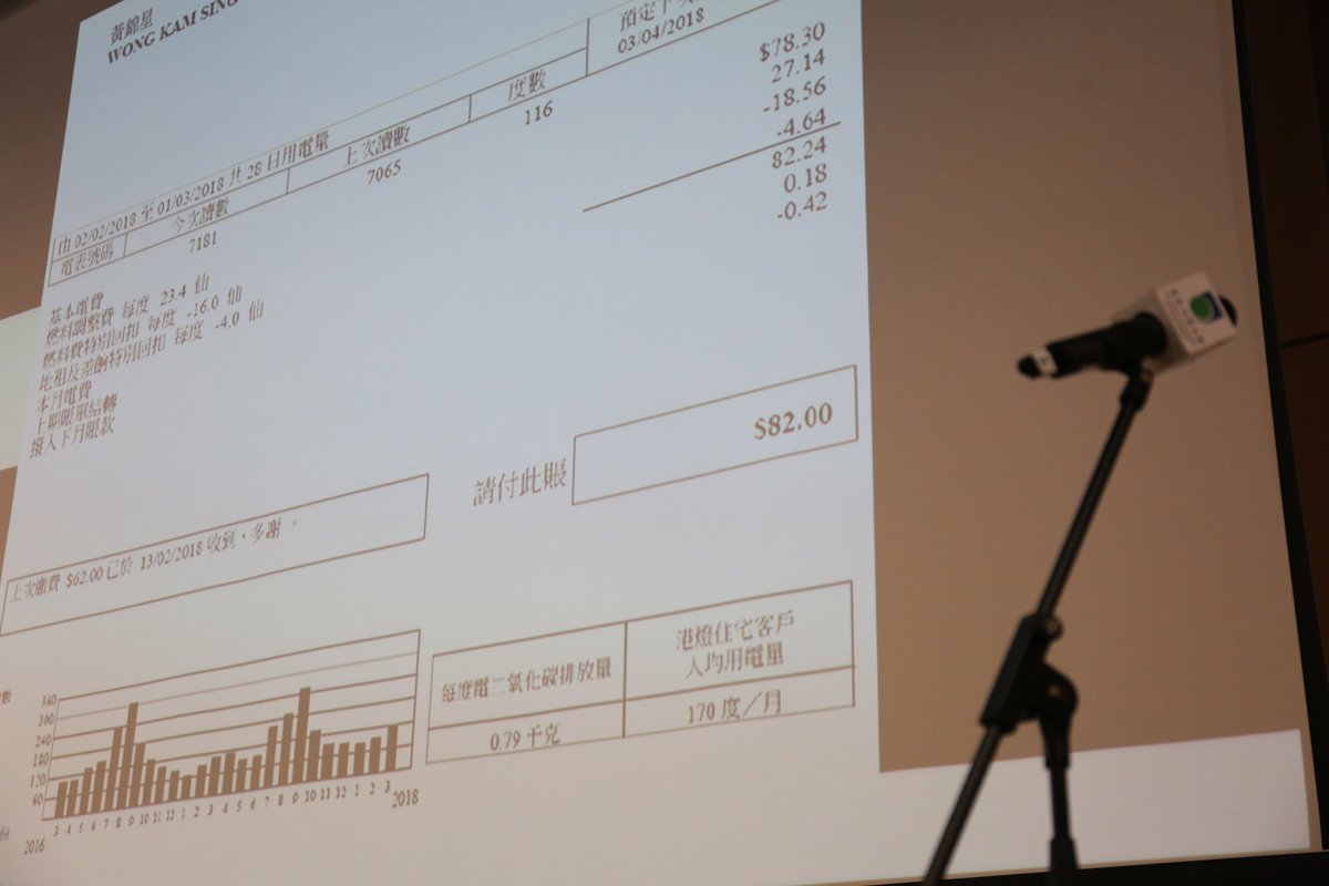 HongKongGBC's tweet photo. Earlier this week we co-hosted a forum with #OUHK on how #greenbuilding designs &amp; #informationtechnology could enhance occupants’ health &amp; comfort. Secretary for the Environment #KSWong even revealed his electricity bill to show how we can do our part to mitigate climate change! https://t.co/Cb1hF1kXtf