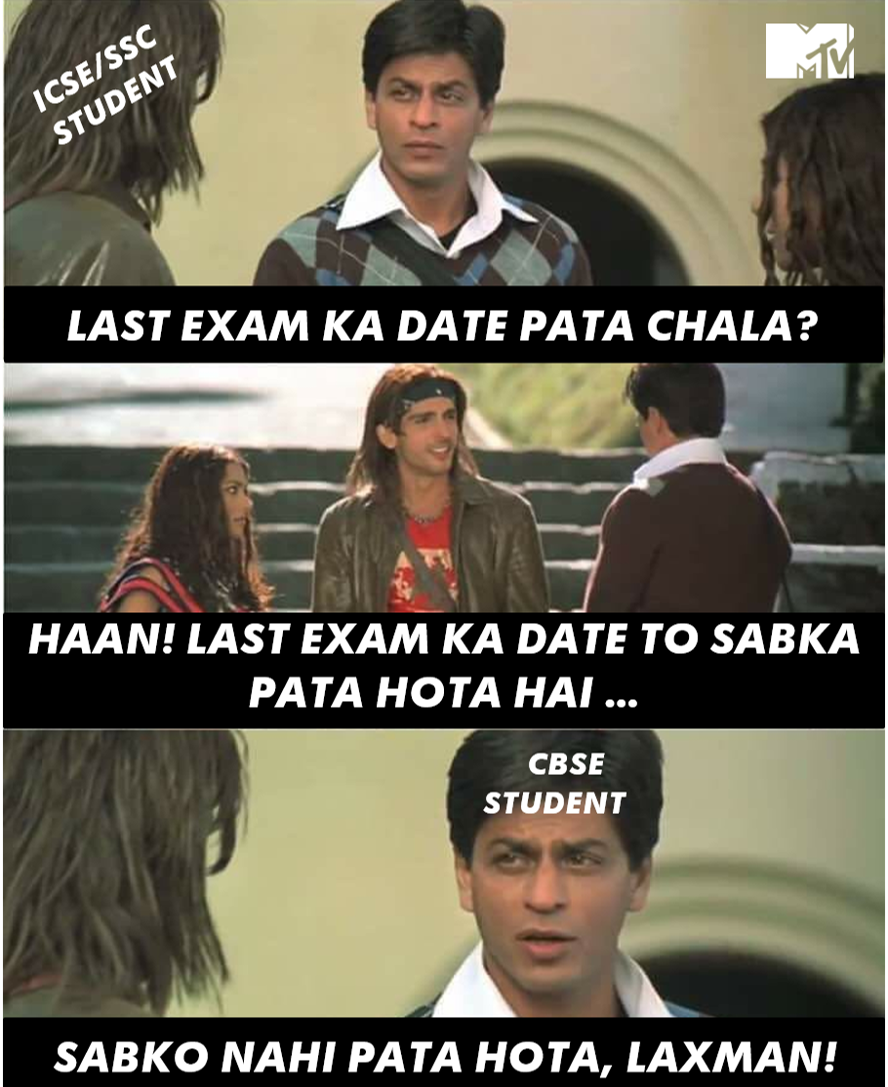 And the wait has only just begun...
#CBSEPaperLeak
