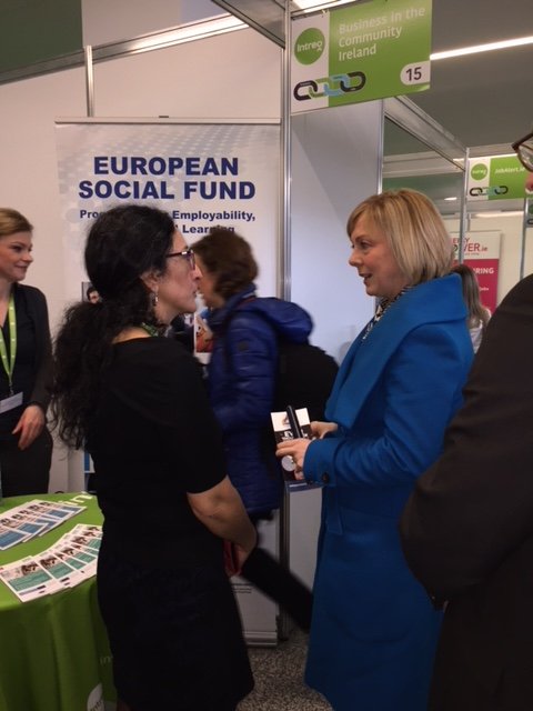 Welfare Ie On Twitter Great Atmosphere At The Intreo Careers