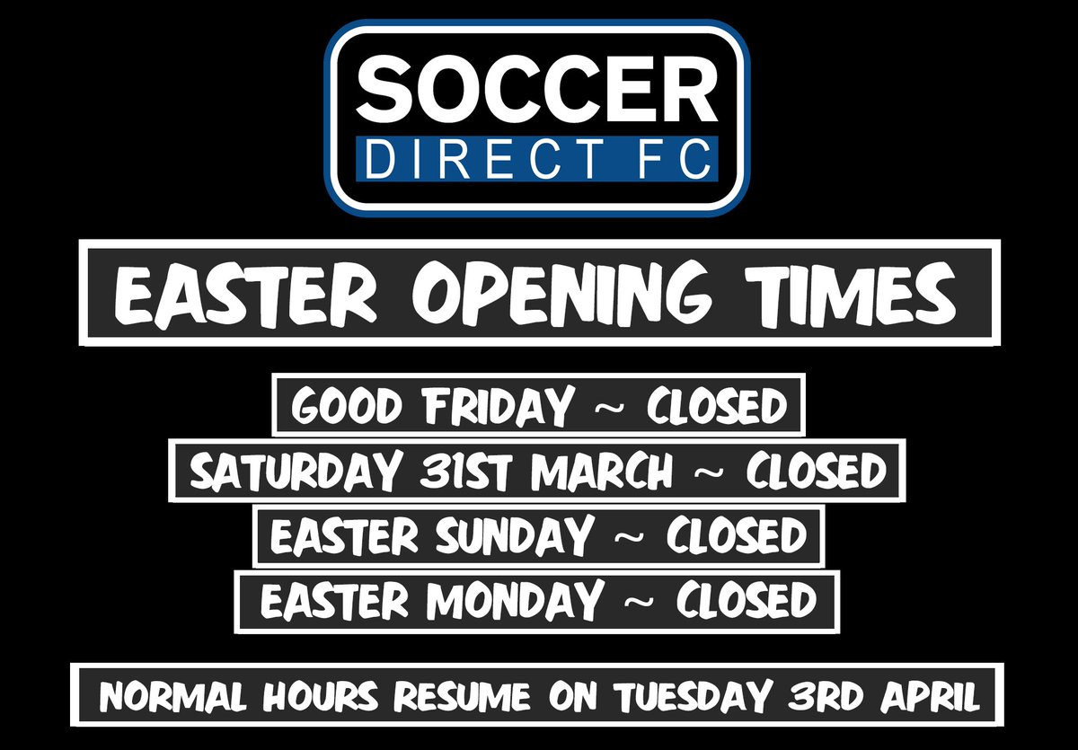 Soccer Direct FC tweet media