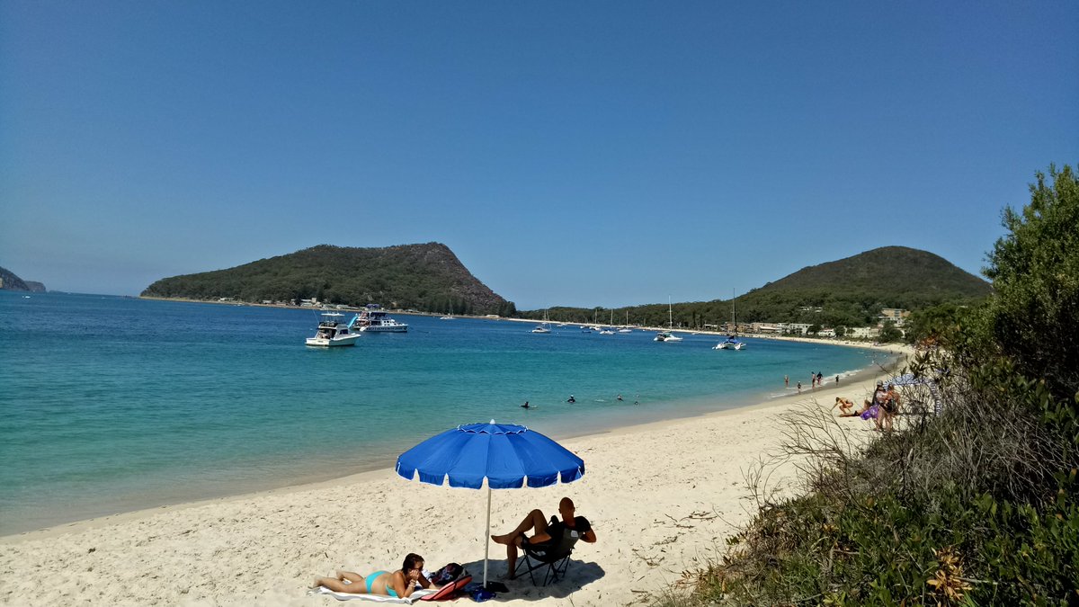 PortStephens tweet media